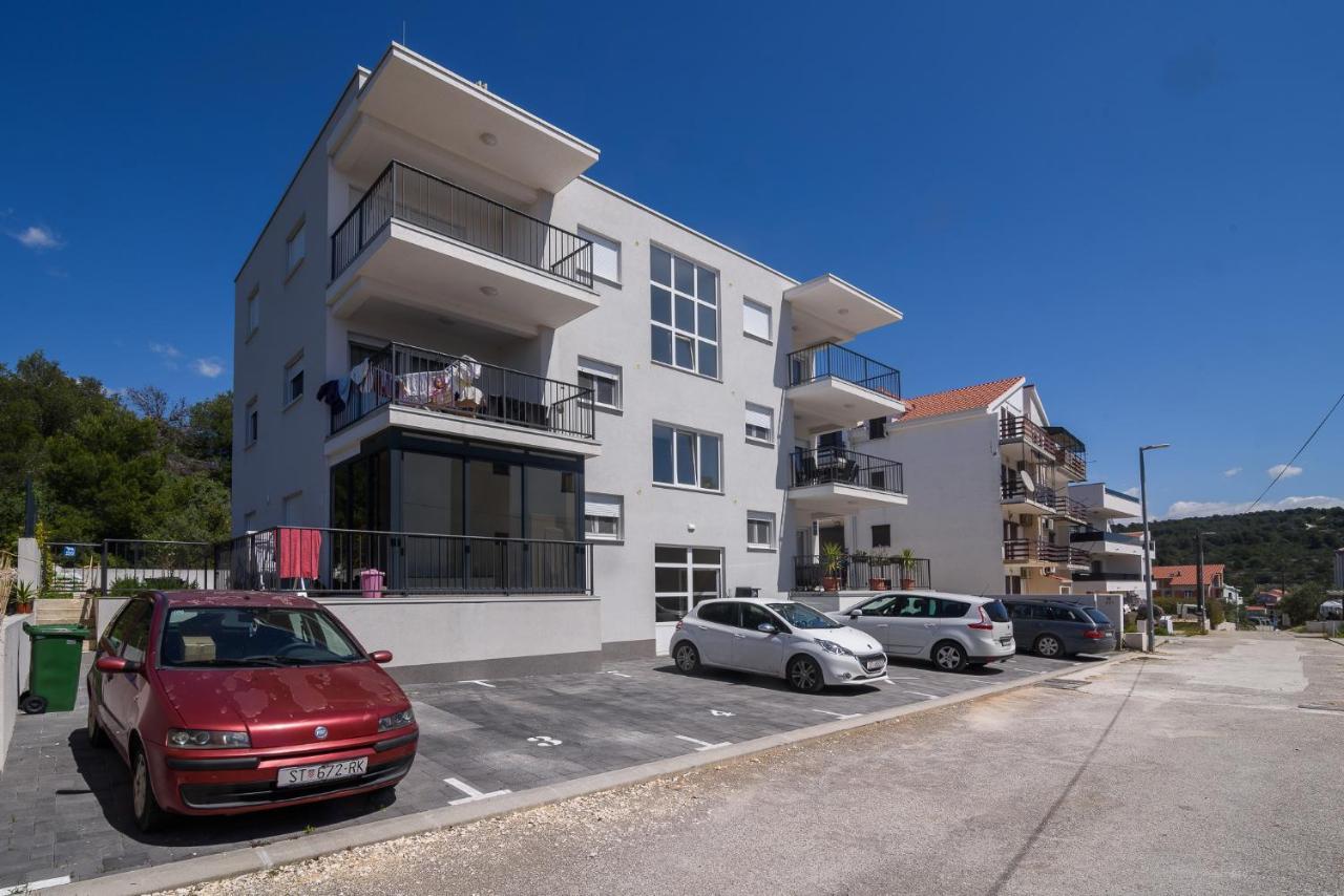 Apartman Tommy Trogir Exterior photo
